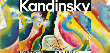 Atelier famille autour de Kandinsky à la médiathèque