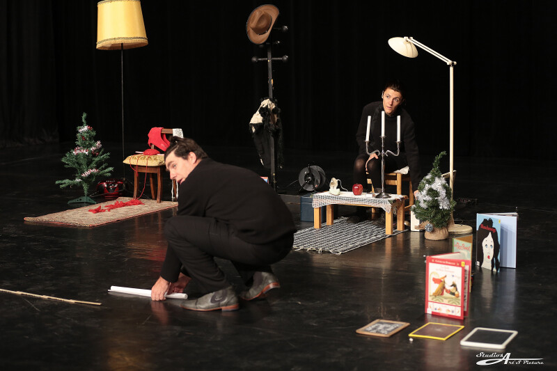 "Once Upon A Time/ Il était une fois"/ Carole, Oliver & Cies