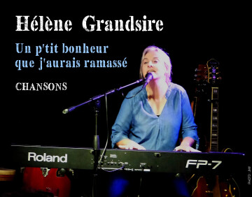 Concert piano-voix avec Hélène Grandsire à la maison des ZAMY