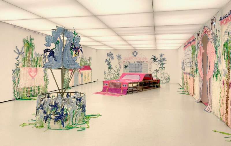 Delphine Dénéréaz. Bienvenue à Delfunland