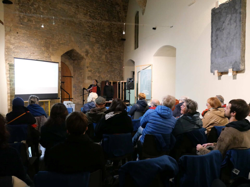 Cycle de conférences