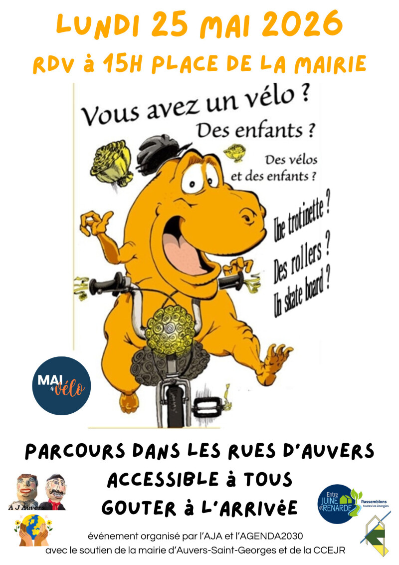 La balade de vélos déguisés