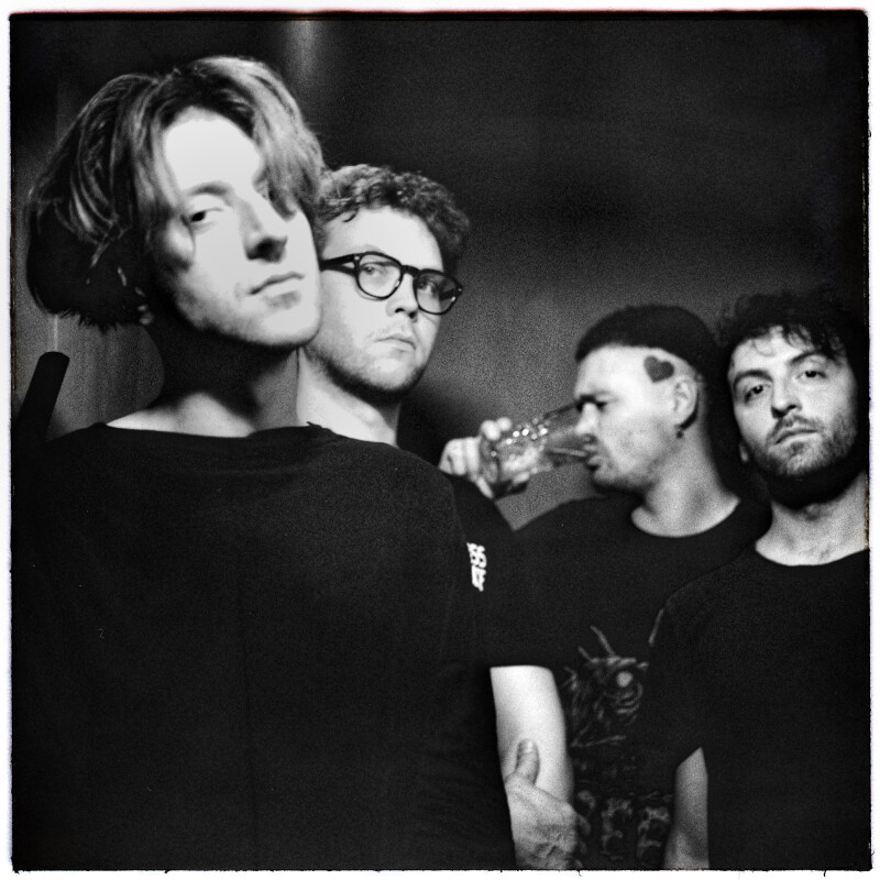 CONCERT - HEAVY LUNGS + CHEST