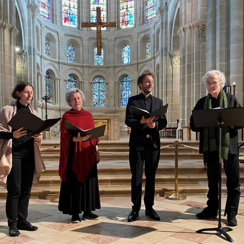 Ensemble Gilles Binchois