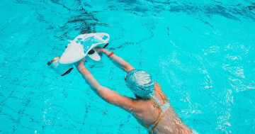 Les vacances à l'Espace aquatique