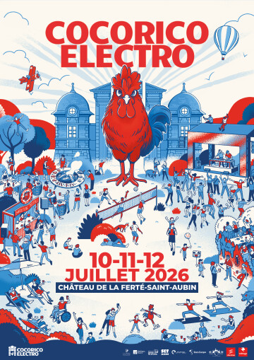 Festival Cocorico Electro