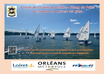 Cercle de la voile du centre