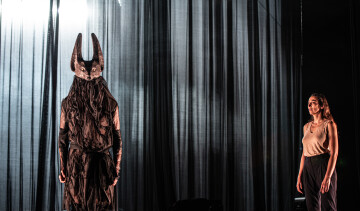 M.A.D ! Je te promets la forêt-rebelle (contre-création)