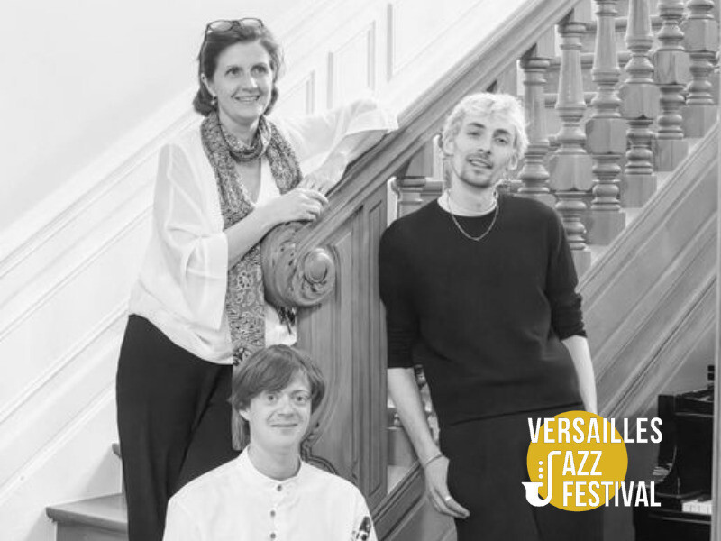 Concert Versailles Jazz Festival - Sophie Leliwa Trio