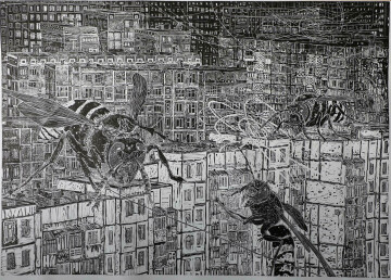 « Empreintes réciproques » Kristina Buga