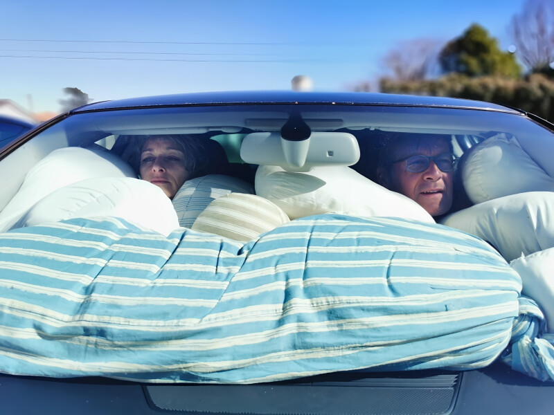 La solitude du polochon - Cie La Dyslexique