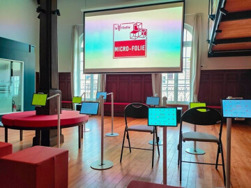 Conférences et événements du musée numérique