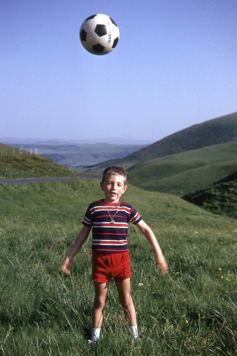 Écrire la nostalgie de l'enfance et des Trente Glorieuses