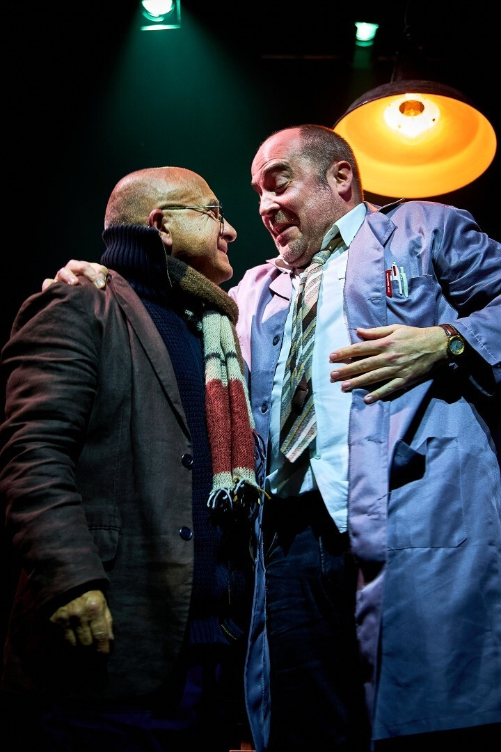 «  Audience» de Václav Havel