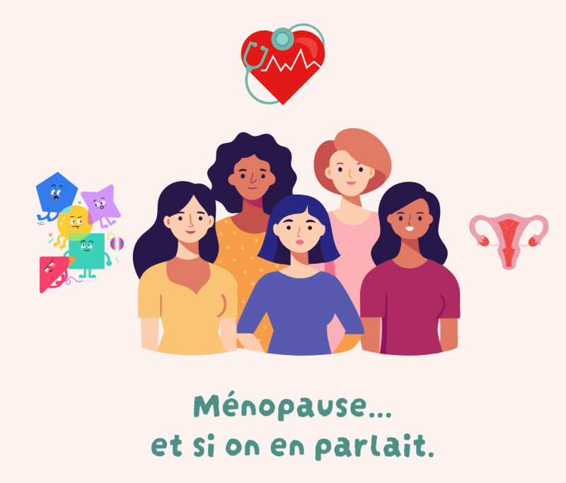 Ménopause : comprendre pour mieux vivre cette transition
