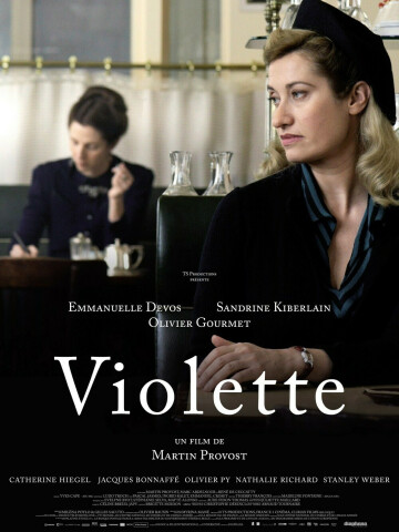 ÉCHO DU SPECTACLE >>> VIOLETTE