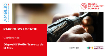 Dispositif Petits Travaux de la MEL