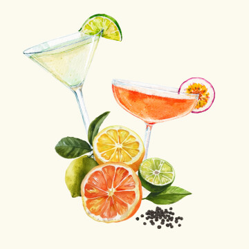 Atelier gourmand : les agrumes comme vous ne les avez jamais bus