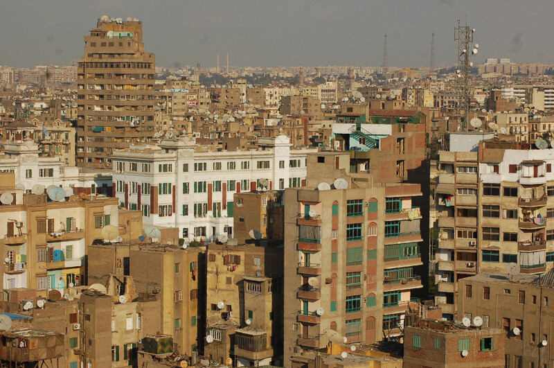 Immersion sonore et dégustation | Les sons du Caire, Aïman Abd el Hafez