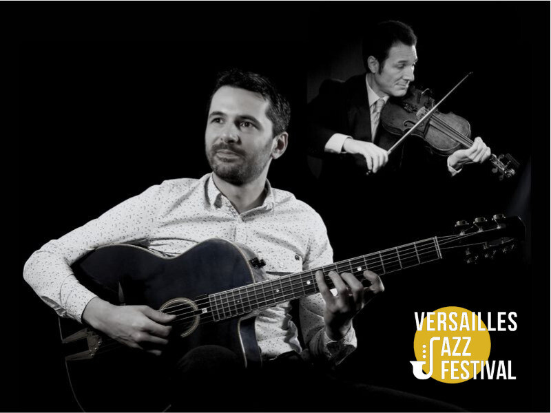 Concert Versailles Jazz Festival : Raphaël Lopez et Rares Morarescu en Quintet
