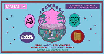 ¡Mahalla X Sauvage : Nowruz?