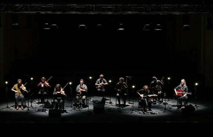 La Nòvia joue Jessica Ekomane & Conlon Nancarrow