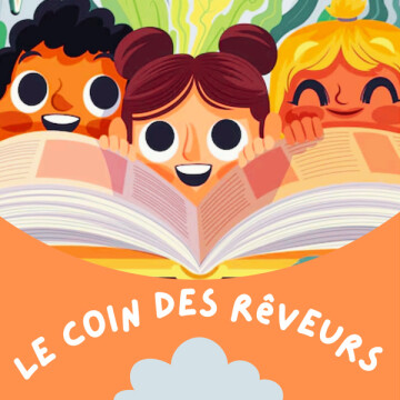 "Le coin des rêveurs" - Atelier de lecture pour les tout-petits - Carnaval