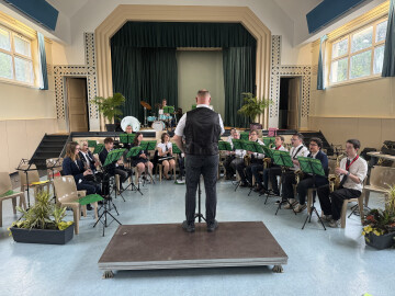 Concert de l'Avenir Musical d'Ascq