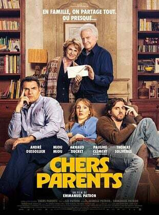 Cinéma Cintegabelle film : Chers parents