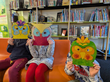 Initiation aux arts du cirque