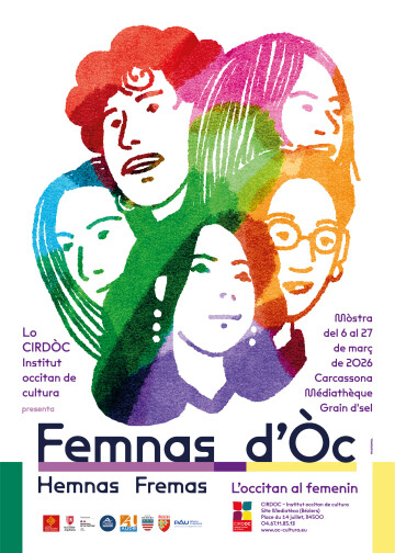 Femnas d'Òc, l'occitan al femenin