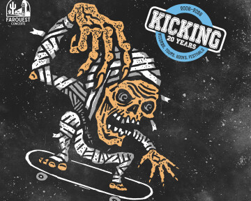 Poesie Zero + Krav Boca + Schlaasss + King Kong Meuf