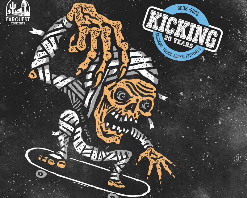 Poesie Zero + Krav Boca + Schlaasss + King Kong Meuf