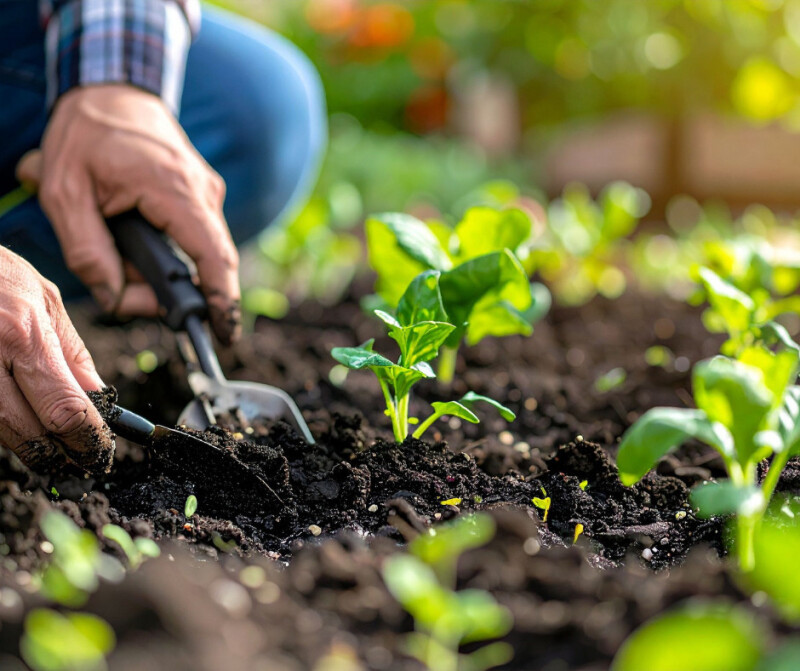 Atelier « Débuter un potager »