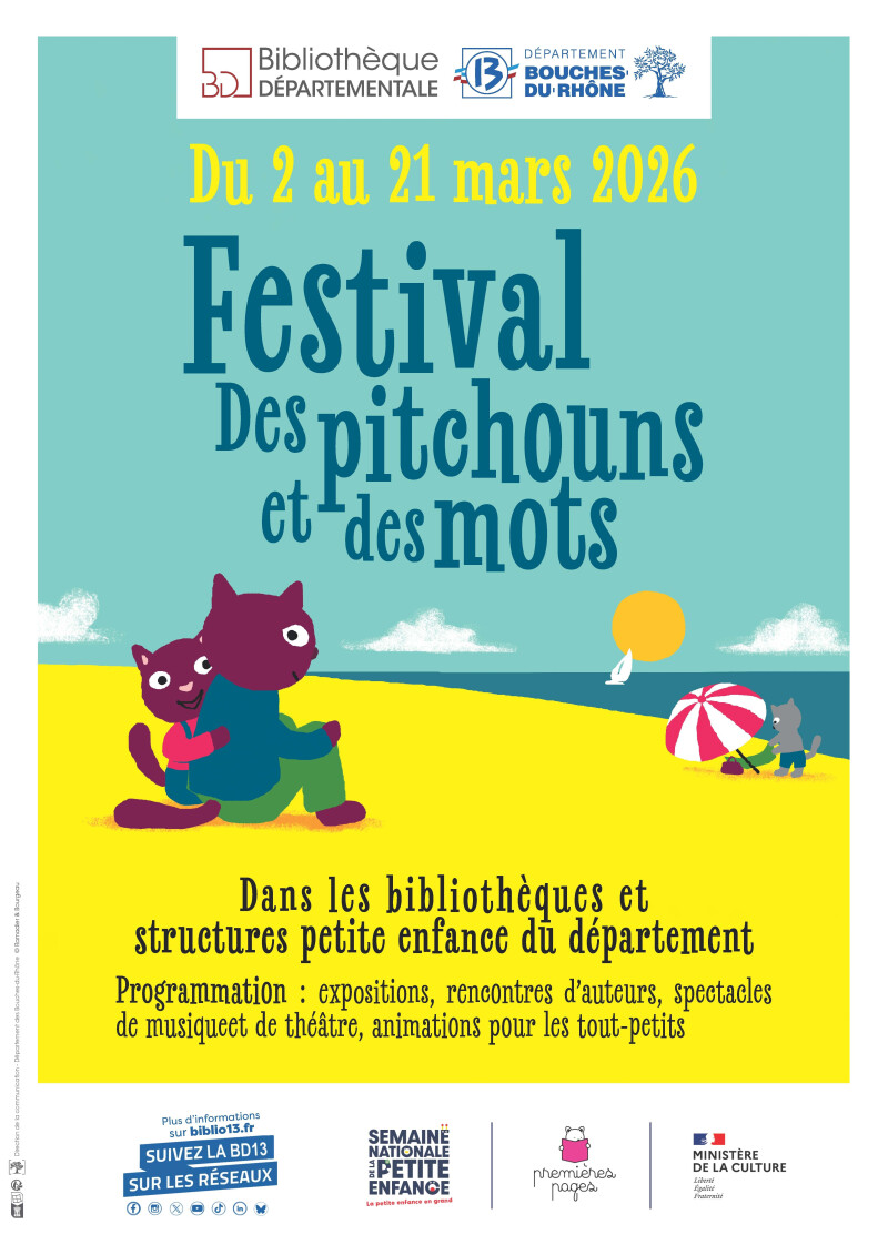 Festival Des pitchouns et des mots