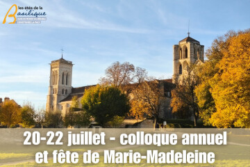 Un temps pour la paix à Vézelay