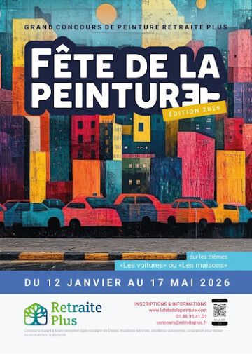 Fête de la peinture 2026