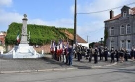 Défilé Armistice guerre 14/18
