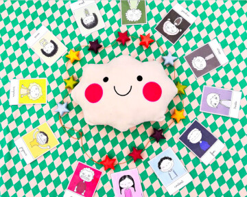 Atelier DUO (1 parent/1 enfant 3-10 ans) Mon Moment Magique