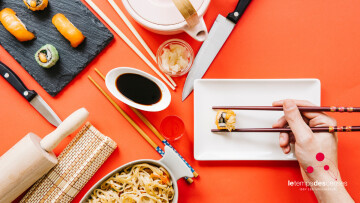 Atelier Cuine - Spécial Cerisiers en fleurs (à partir de 6 ans)