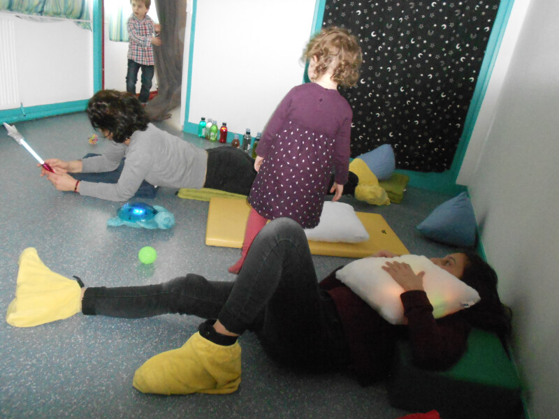 Des équilibres au LAEP