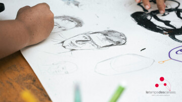 Initiation au dessin manga - Spécial Cerisiers en fleurs (11/15 ans)