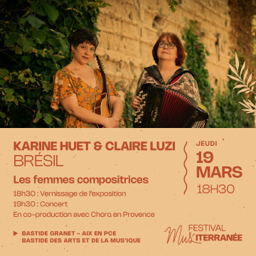 Festival MUSI'térranée - Le Festival des Musiques du monde