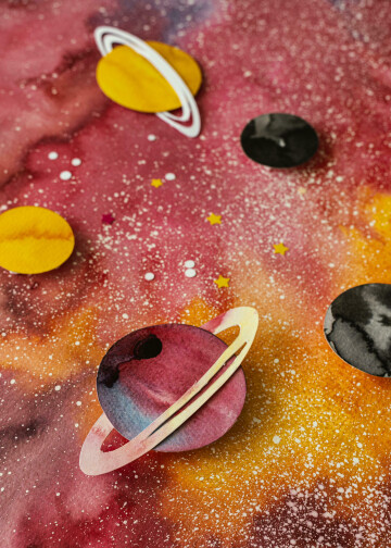 Fabrique ton Système solaire : entre découverte et imagination !