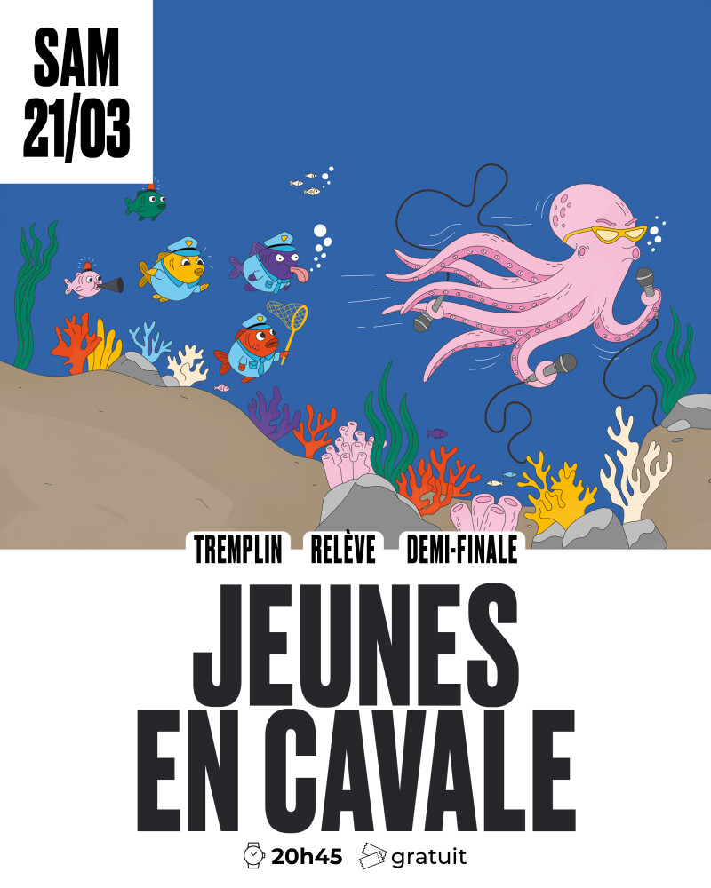 Tremplin Jeunes en Cavale
