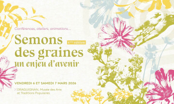 GRAINES, UN ENJEU D’AVENIR