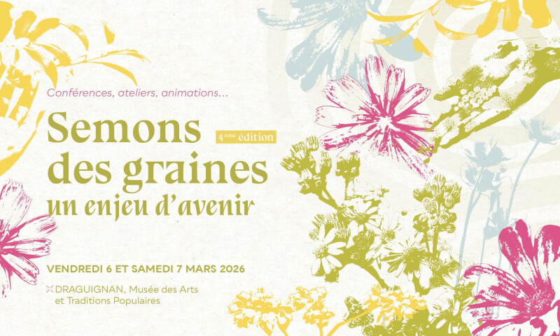 GRAINES, UN ENJEU D’AVENIR