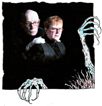 « Marie Grauette  n’in fait qu’à s’tiête »