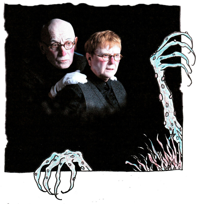 « Marie Grauette  n’in fait qu’à s’tiête »