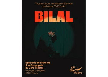 Bilal - Stand-up